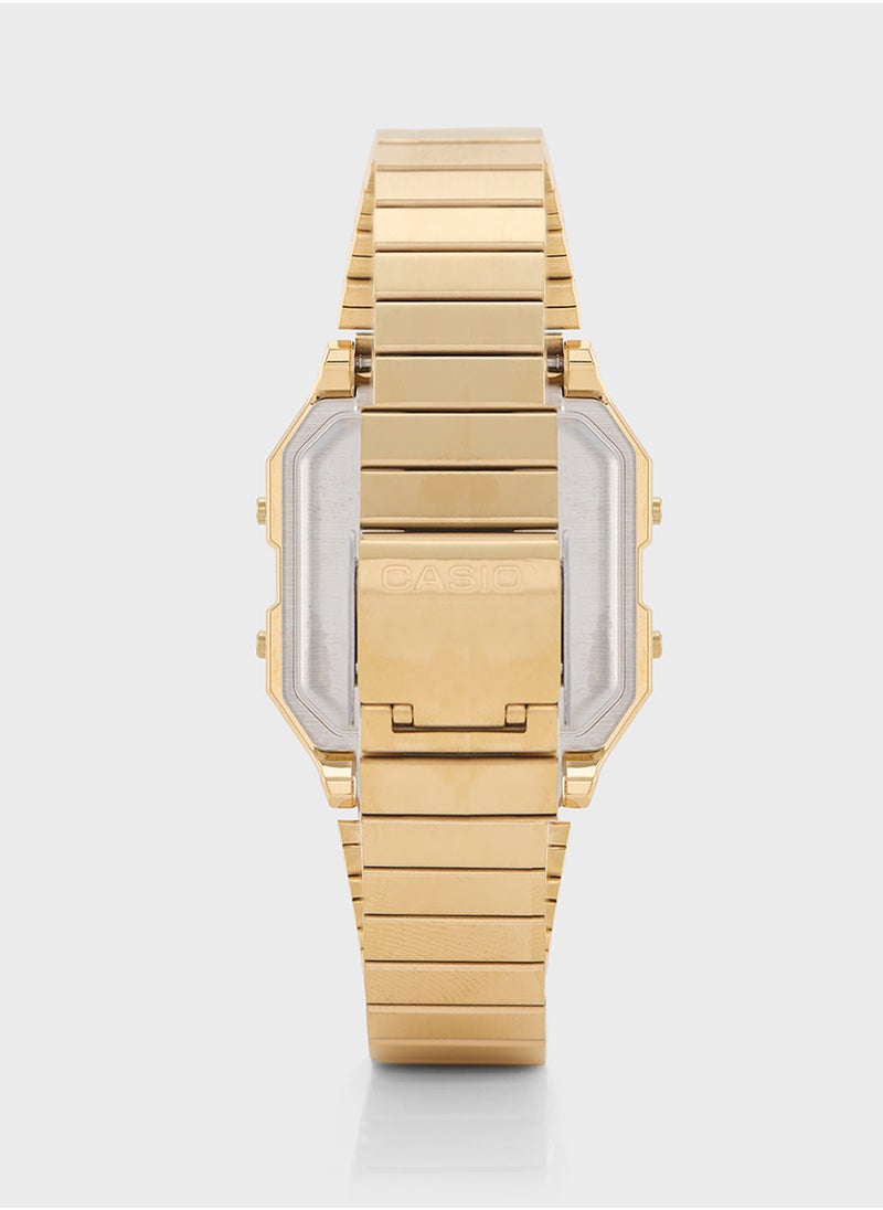 A130Weg Digital Watch