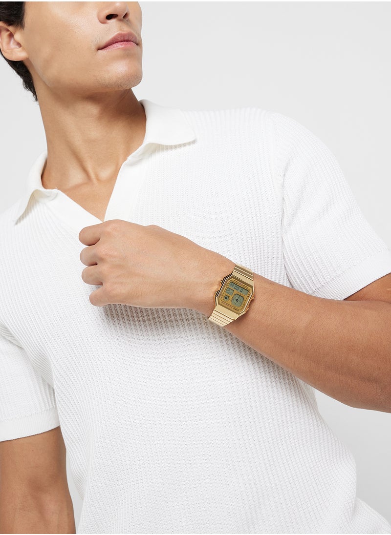 A130Weg Digital Watch