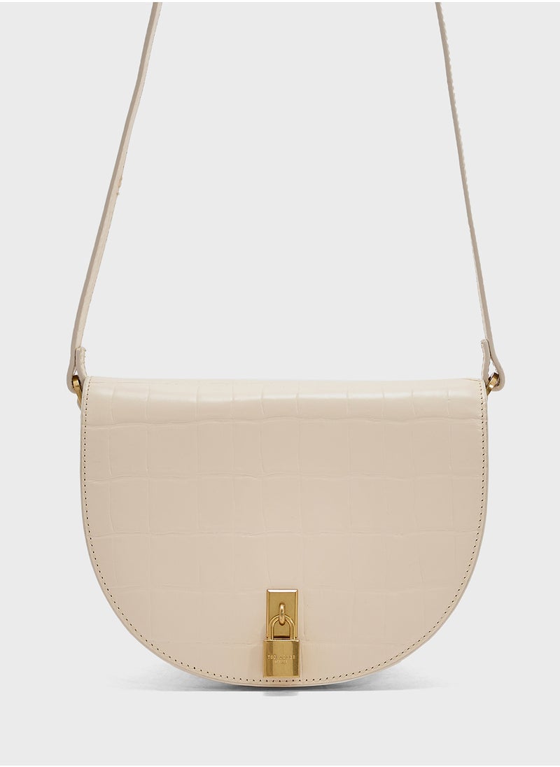 Sohho Flap Over Crossbody