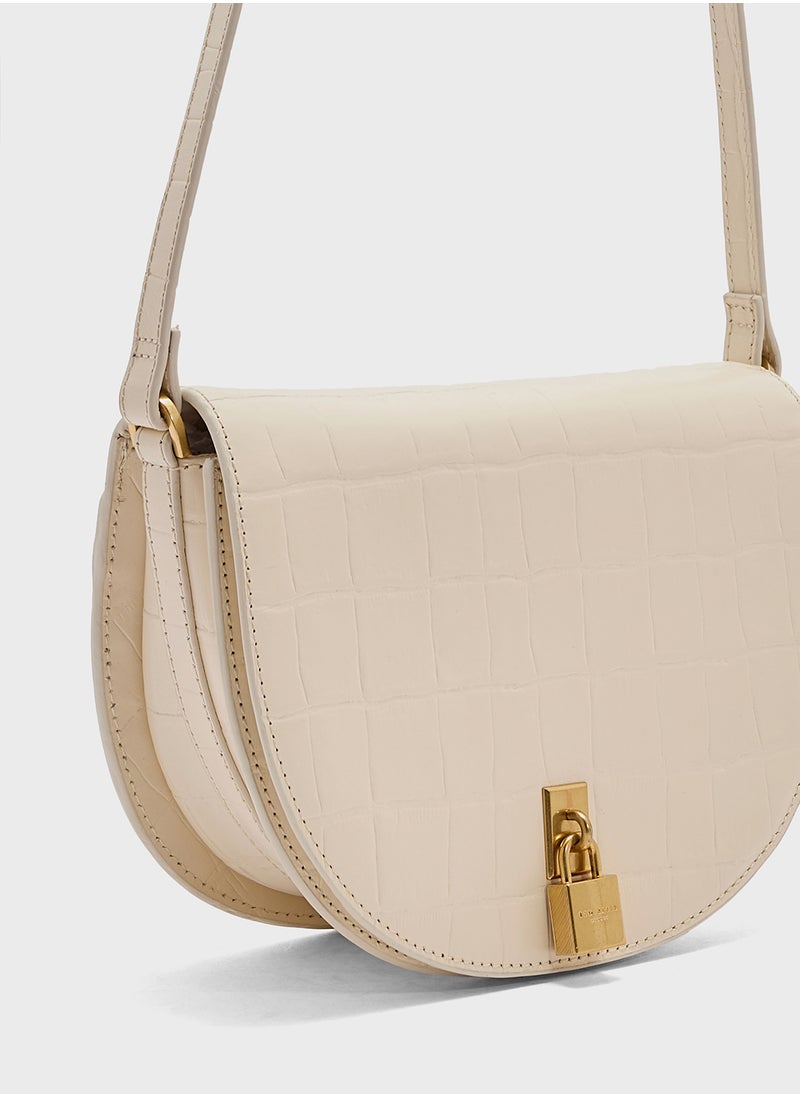 Sohho Flap Over Crossbody