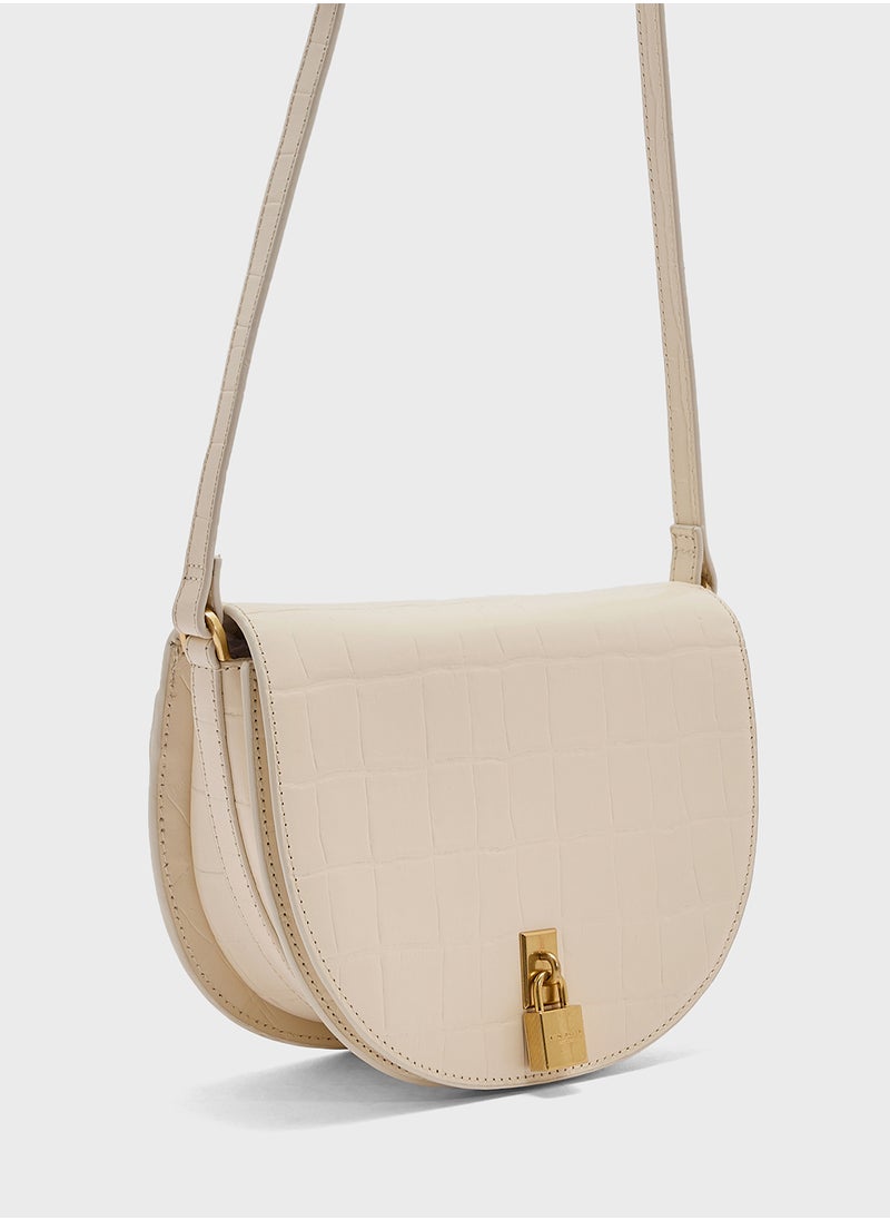 Sohho Flap Over Crossbody