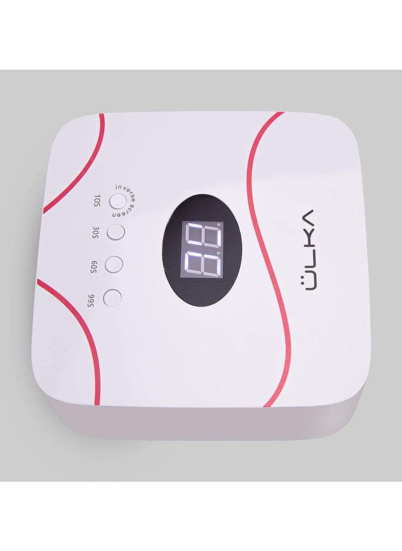 ULKA Lumos LED Lamp | S50-BA (with a rechargeable battery)