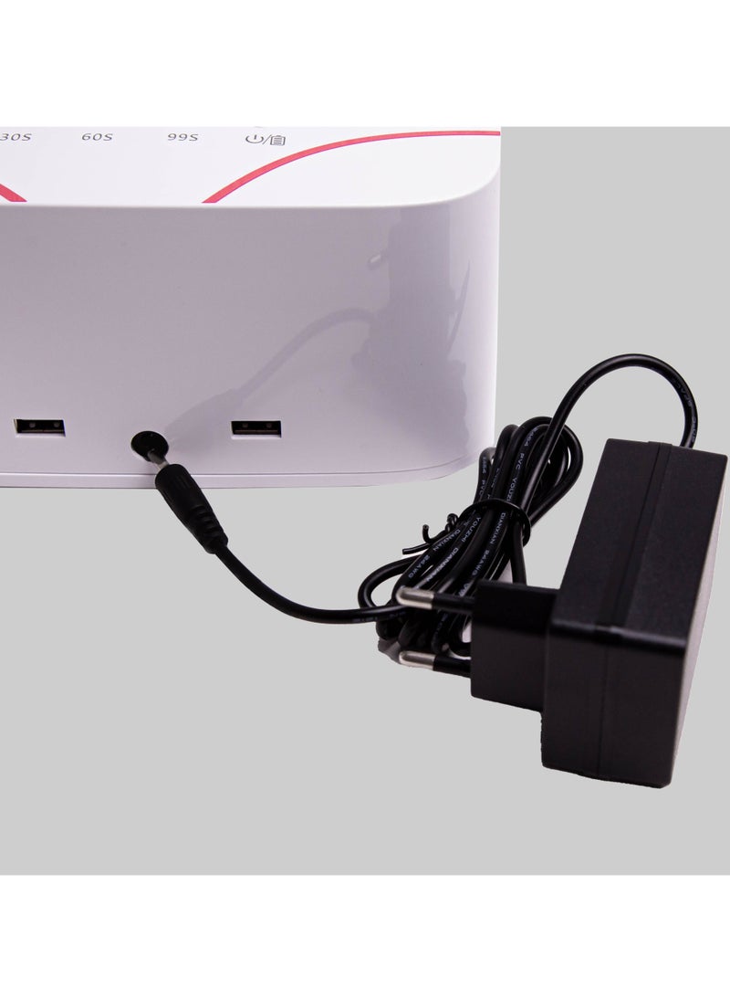 ULKA Lumos LED Lamp | S50-BA (with a rechargeable battery)