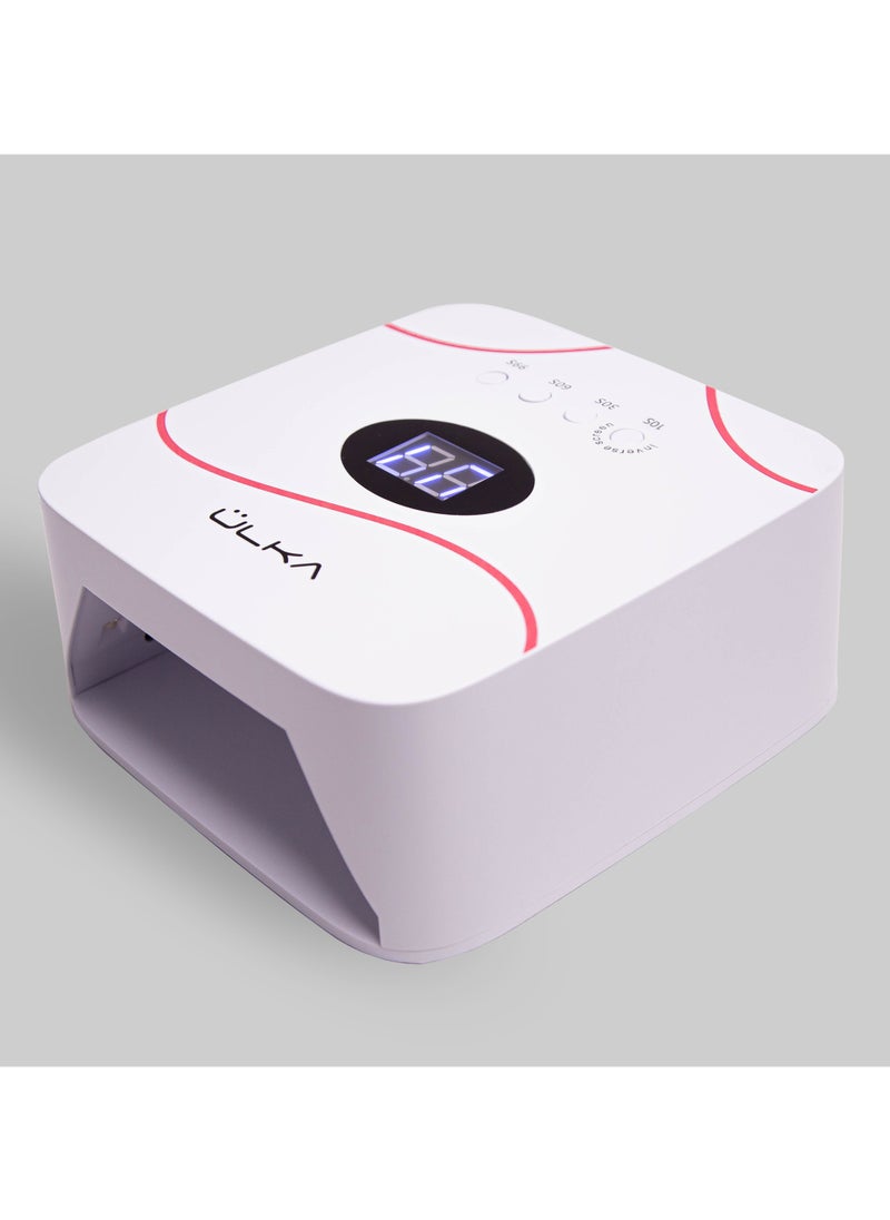 ULKA Lumos LED Lamp | S50-BA (with a rechargeable battery)