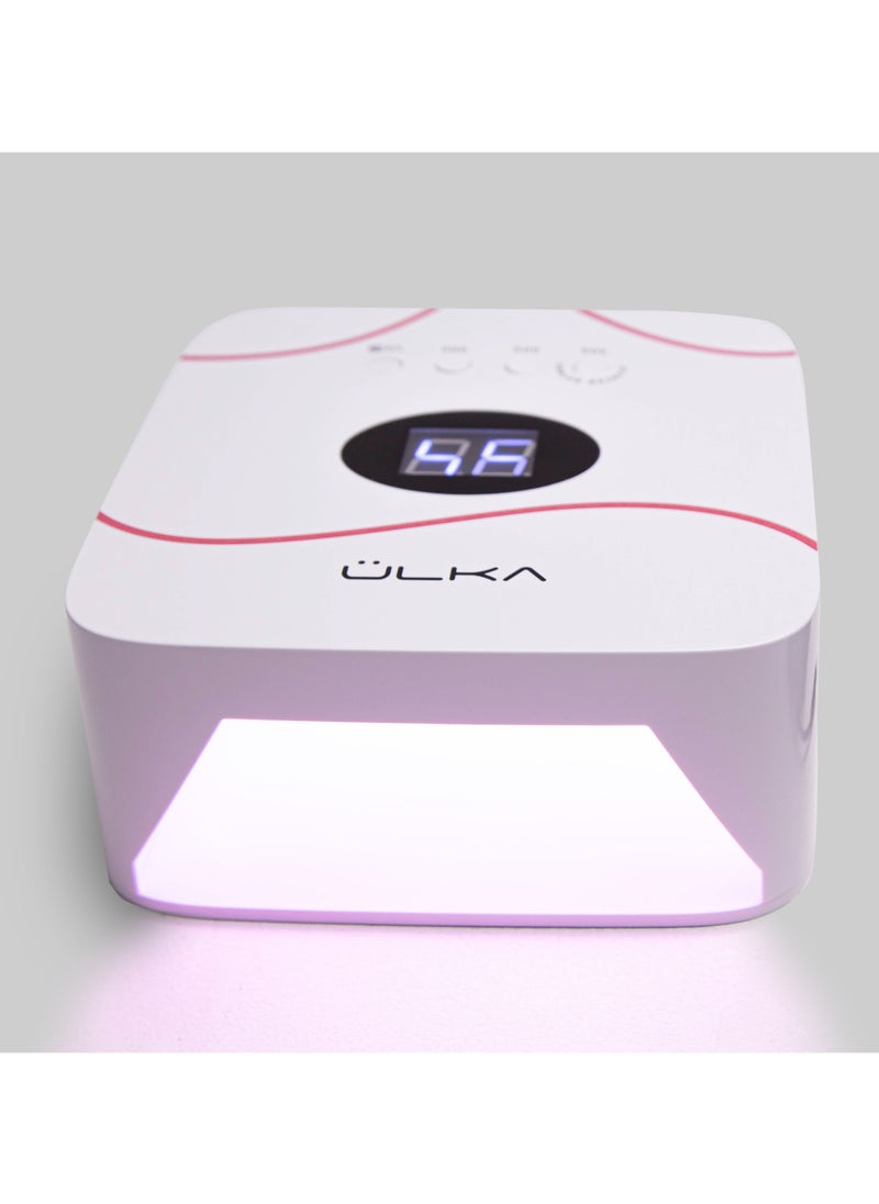 ULKA Lumos LED Lamp | S50-BA (with a rechargeable battery)