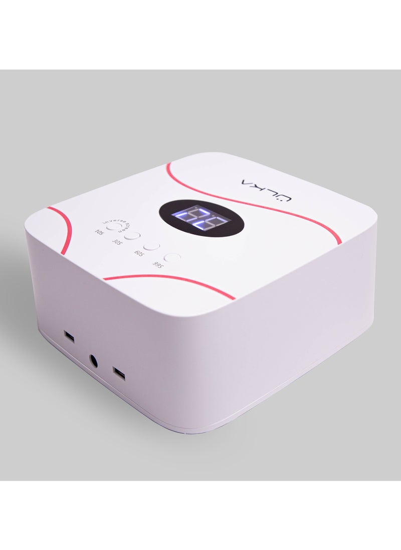 ULKA Lumos LED Lamp | S50-BA (with a rechargeable battery)