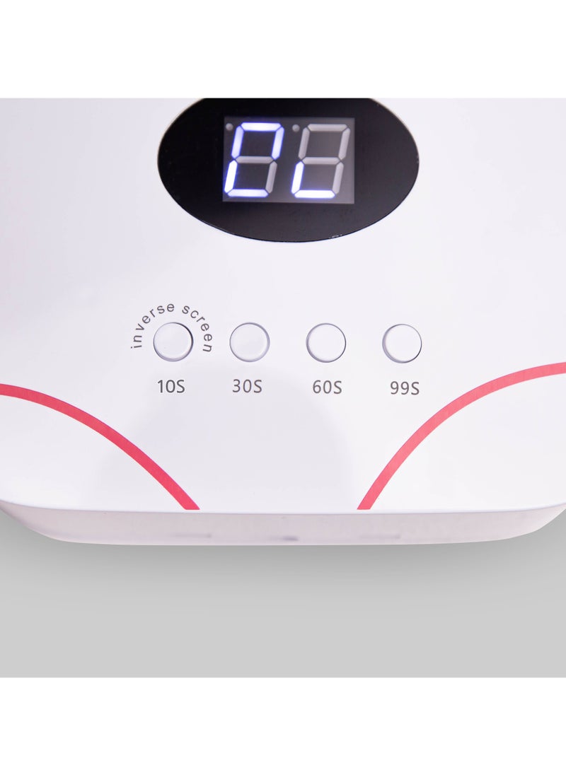 ULKA Lumos LED Lamp | S50-BA (with a rechargeable battery)