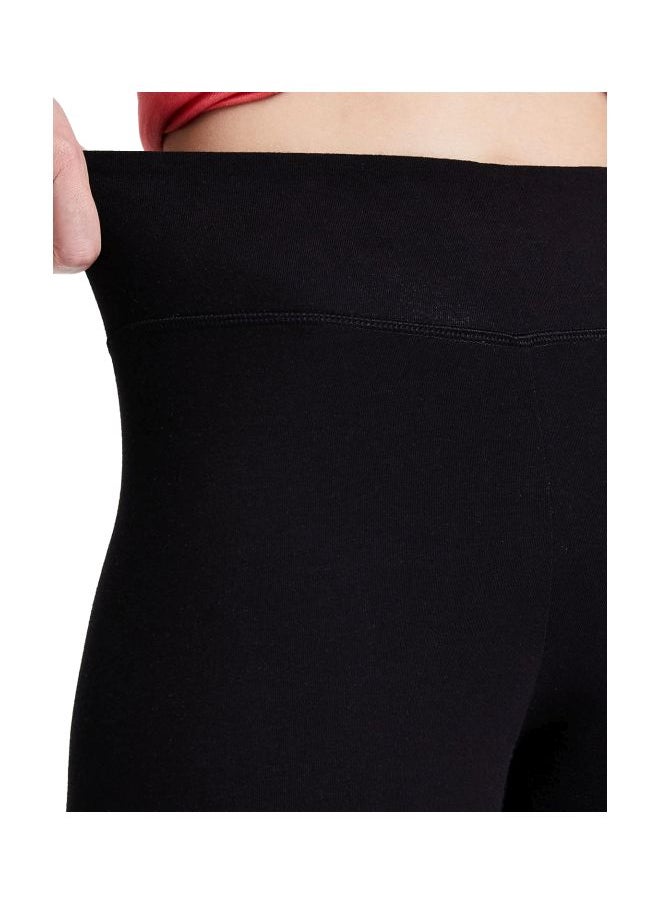 1391 Women Super Combed Cotton Elastane Stretch Slim Fit Capri with Ultra soft Waistband