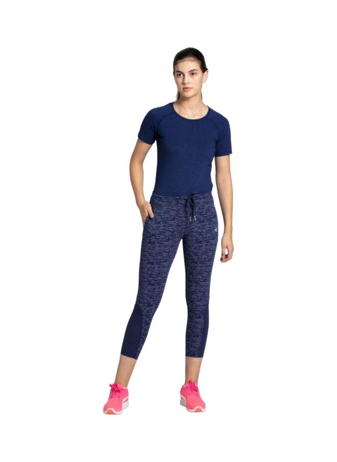 AA01 Women Super Combed Cotton Elastane Stretch Yoga Pants with Side Zipper Pockets