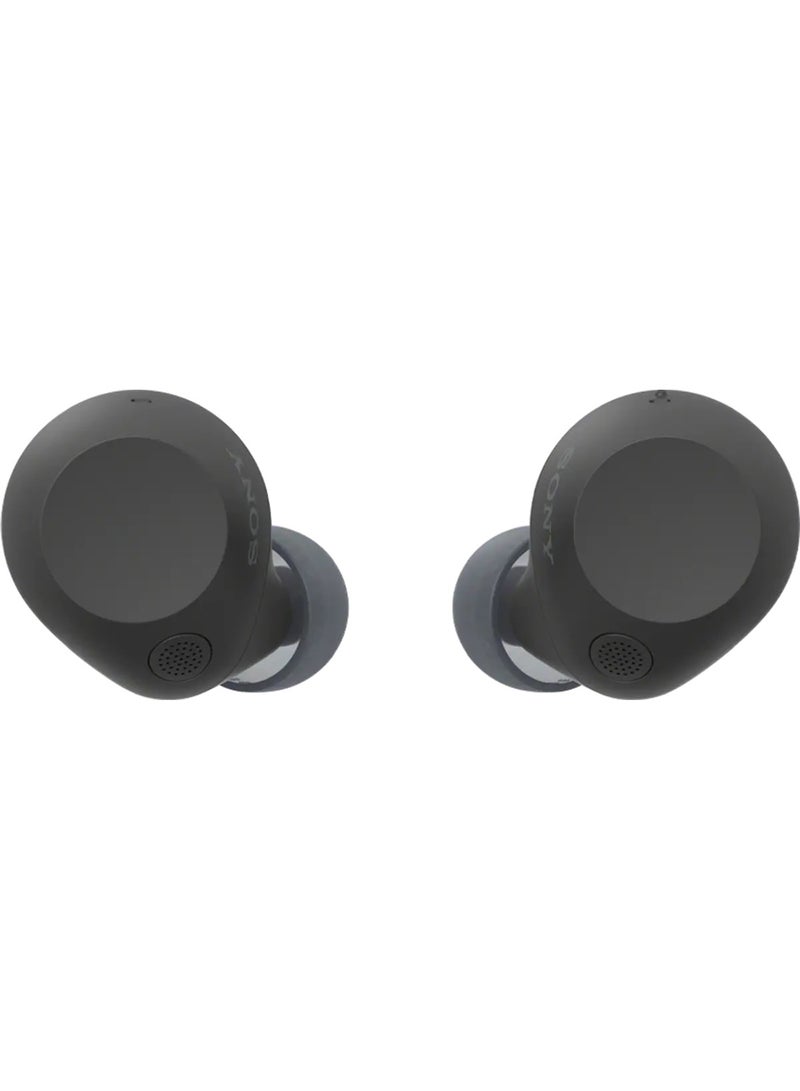 WF-C710N Wireless Noise-Canceling Earbuds with 30-Hour Battery Life, Clear Calls, and Deep Bass – Sweat & Water-Resistant black