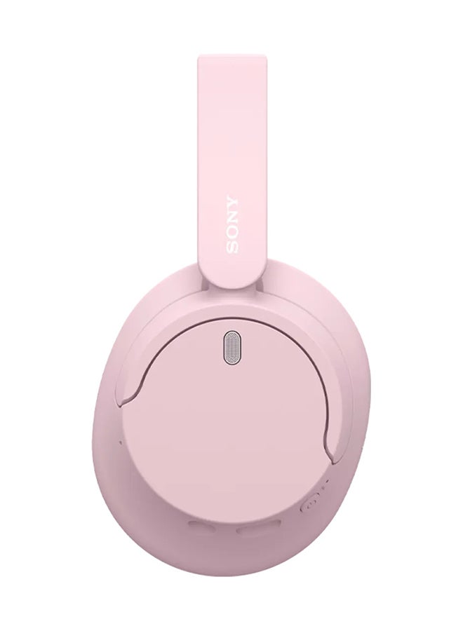 WH-CH720N Noise Canceling Wireless Headphones Bluetooth Over The Ear Headset with Microphone Pink