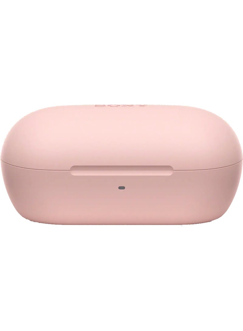WF-C710N Wireless Noise-Canceling Earbuds with 30-Hour Battery Life, Clear Calls, and Deep Bass – Sweat & Water-Resistant pink