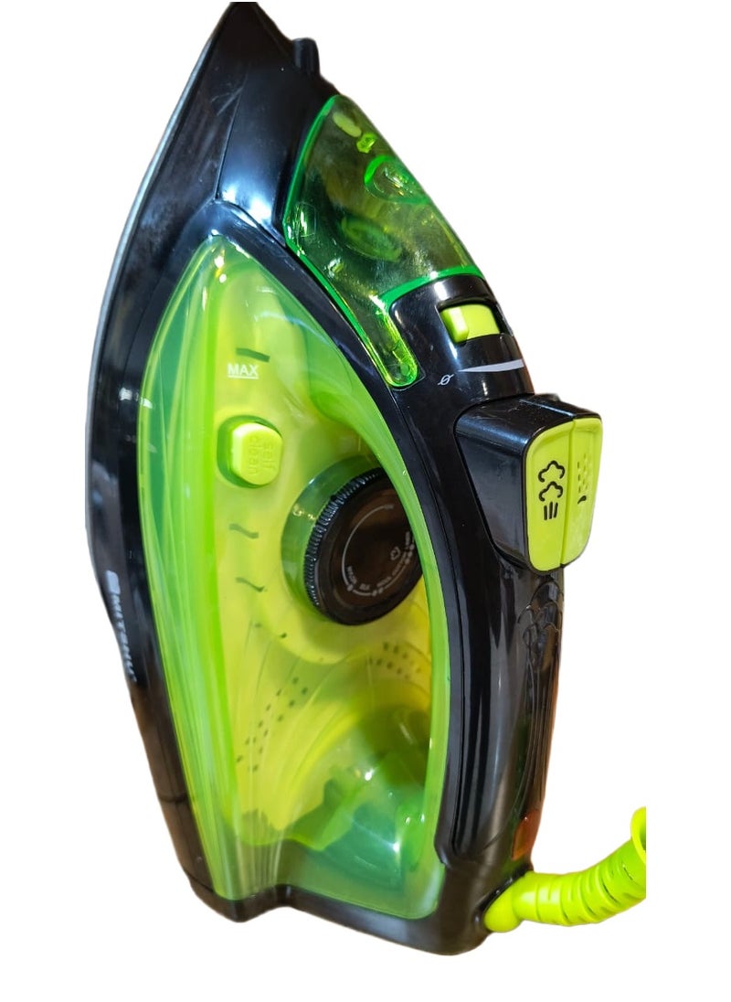 Steam Iron, 1200W