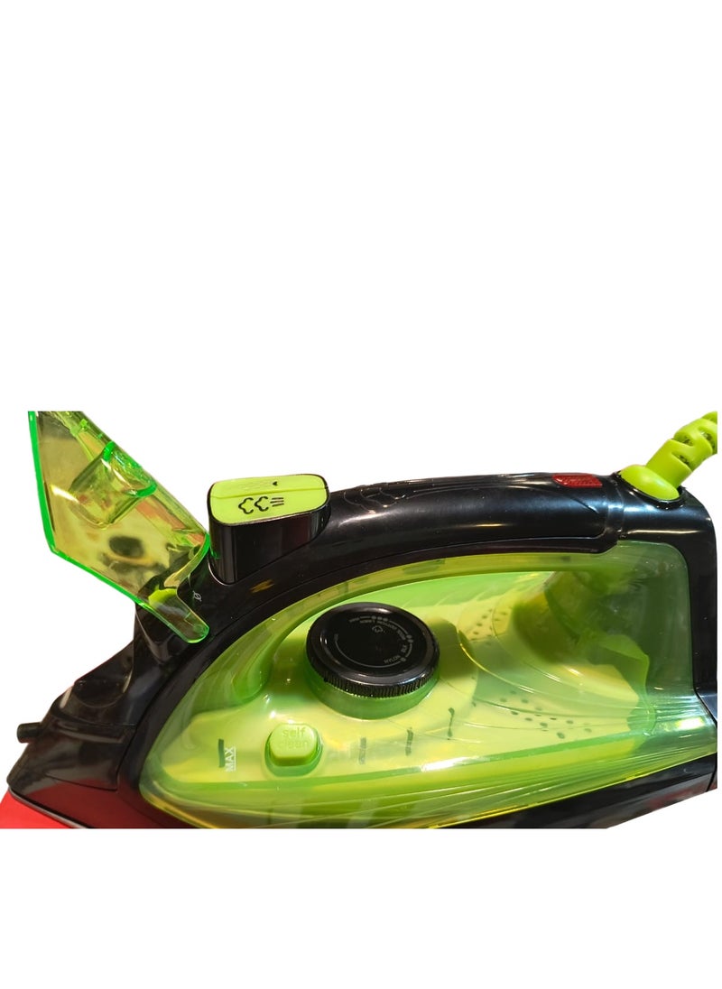 Steam Iron, 1200W