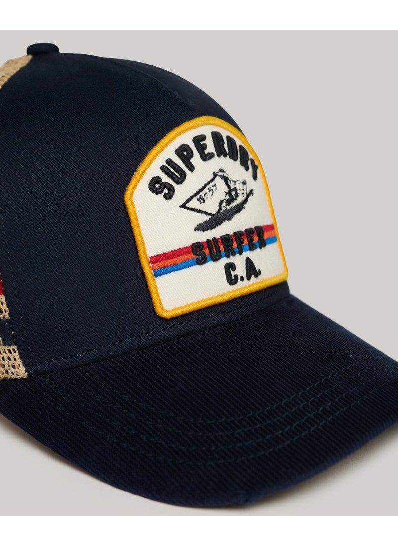 Surf Trucker Cap