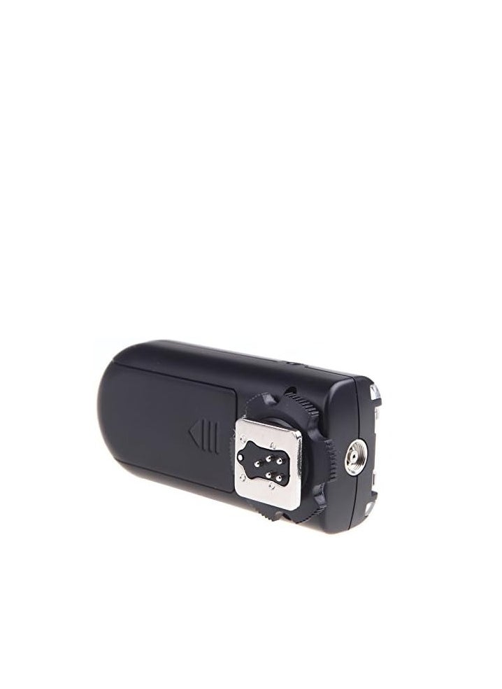 Yongnuo RF-603C II Wireless Flash Trigger Kit for Canon 3-Pin Connection