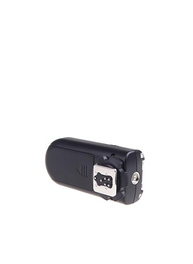 Yongnuo RF-603C II Wireless Flash Trigger Kit for Canon 3-Pin Connection