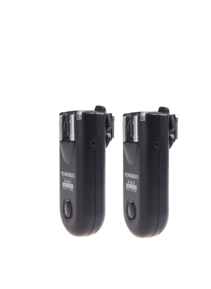 Yongnuo RF-603C II Wireless Flash Trigger Kit for Canon 3-Pin Connection