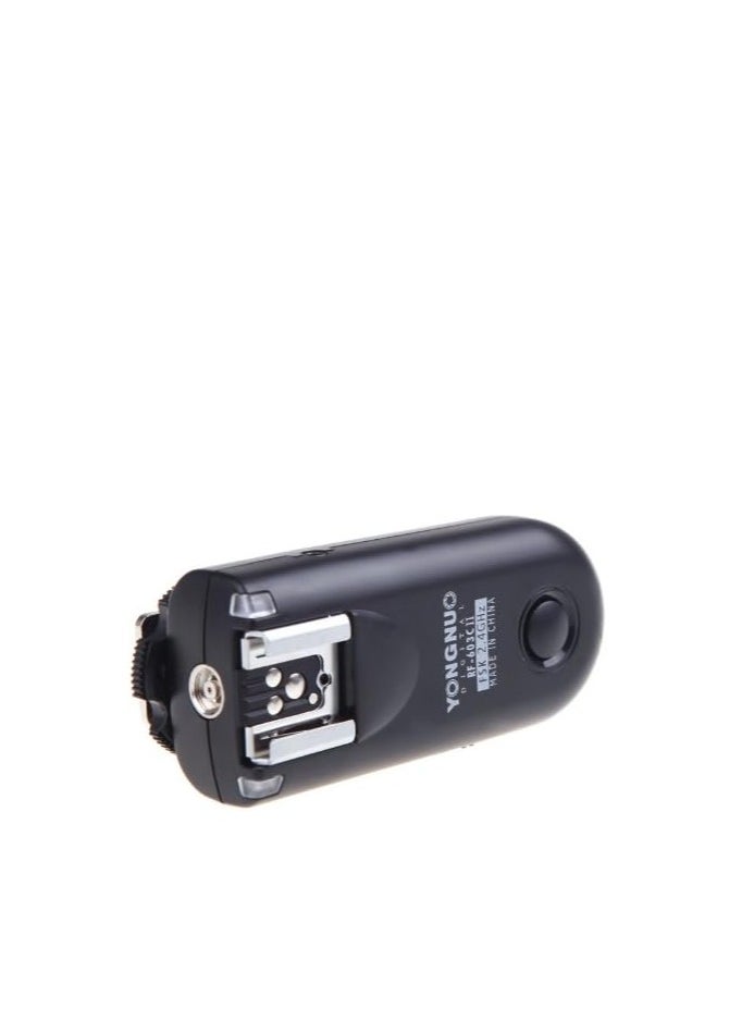 Yongnuo RF-603C II Wireless Flash Trigger Kit for Canon 3-Pin Connection