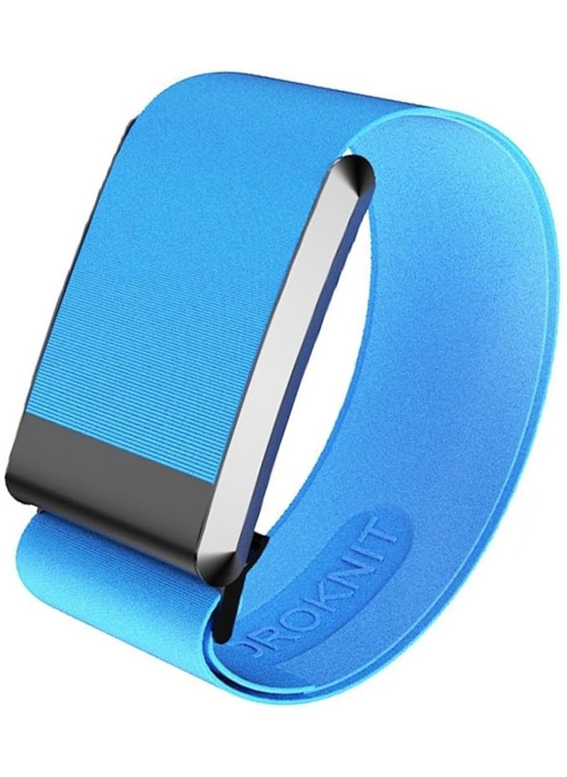 HydroKnit Sport Band Compatible with Whoop 4.0 | Soft Nylon, Fast-Drying, Water-Resistant and Comfortable Replacement Strap for Active Lifestyles