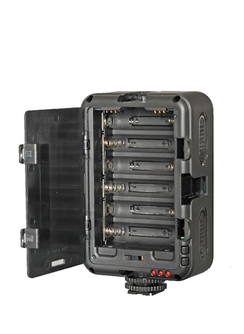 YONGNUO SYD1509 LED Video Light – 12 Brightness Levels, 135 LEDs, 15ft Range