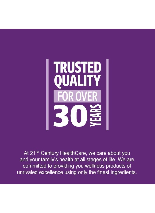 21st Century, Prenatal Multivitamin Plus DHA, 2 Bottles, 60 Tablets / 60 Softgels