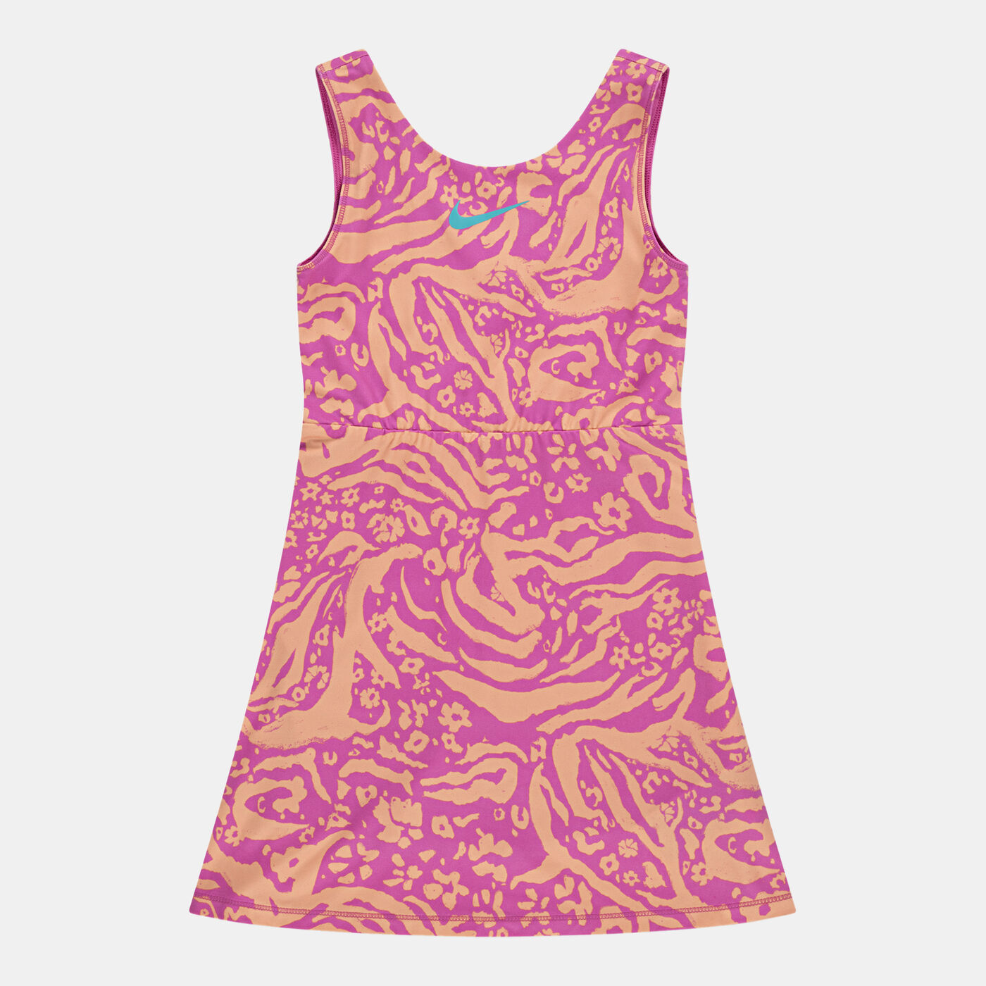 Kids' Wildflower Fashion Dress