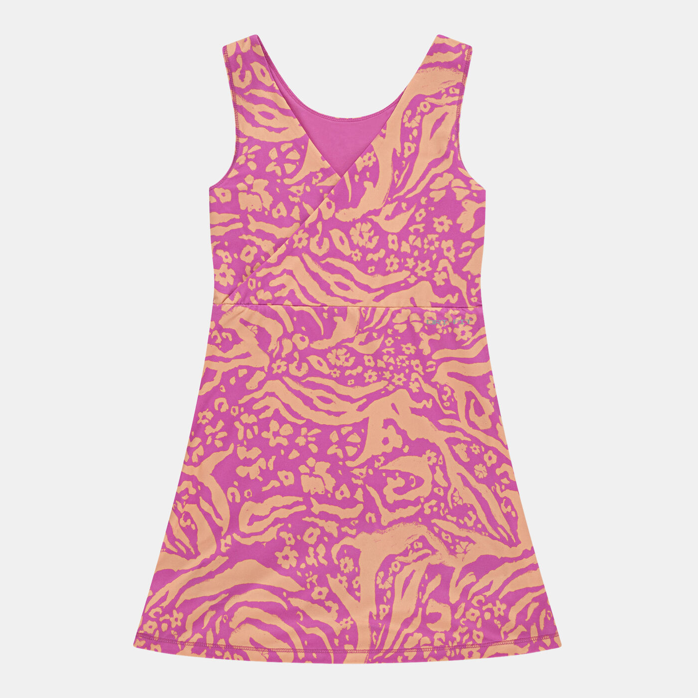 Kids' Wildflower Fashion Dress