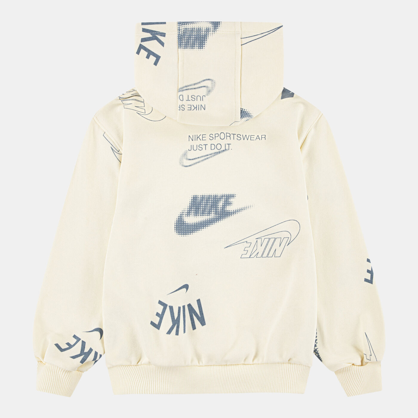 Kids' Club Brand Energy Allover Print Hoodie