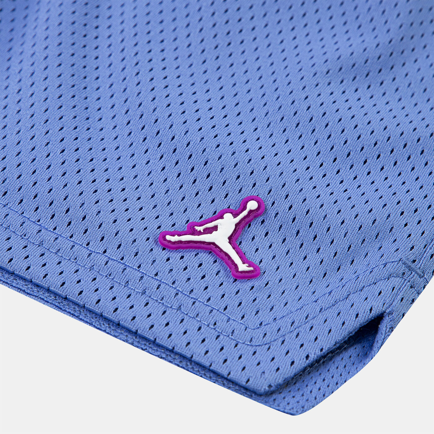 Kids' Customized Air 23 Flame Shorts
