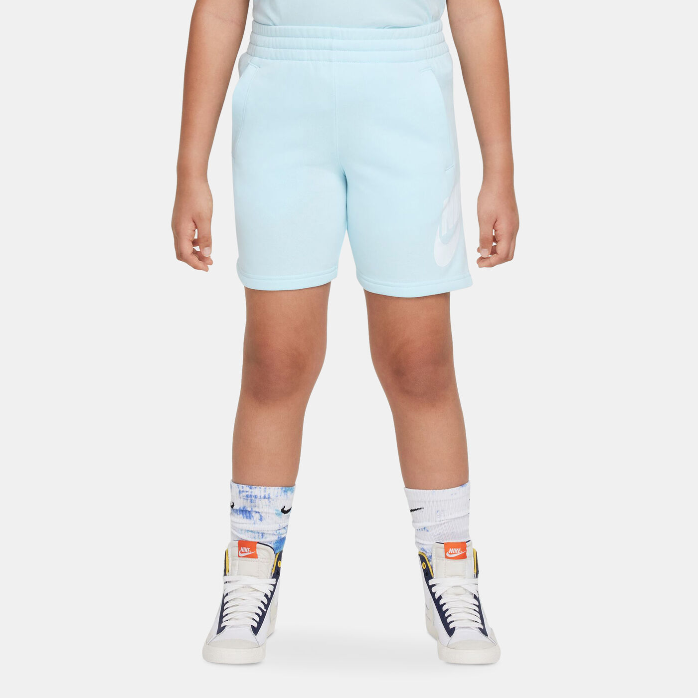Kids' Sportswear Club Fleece Shorts