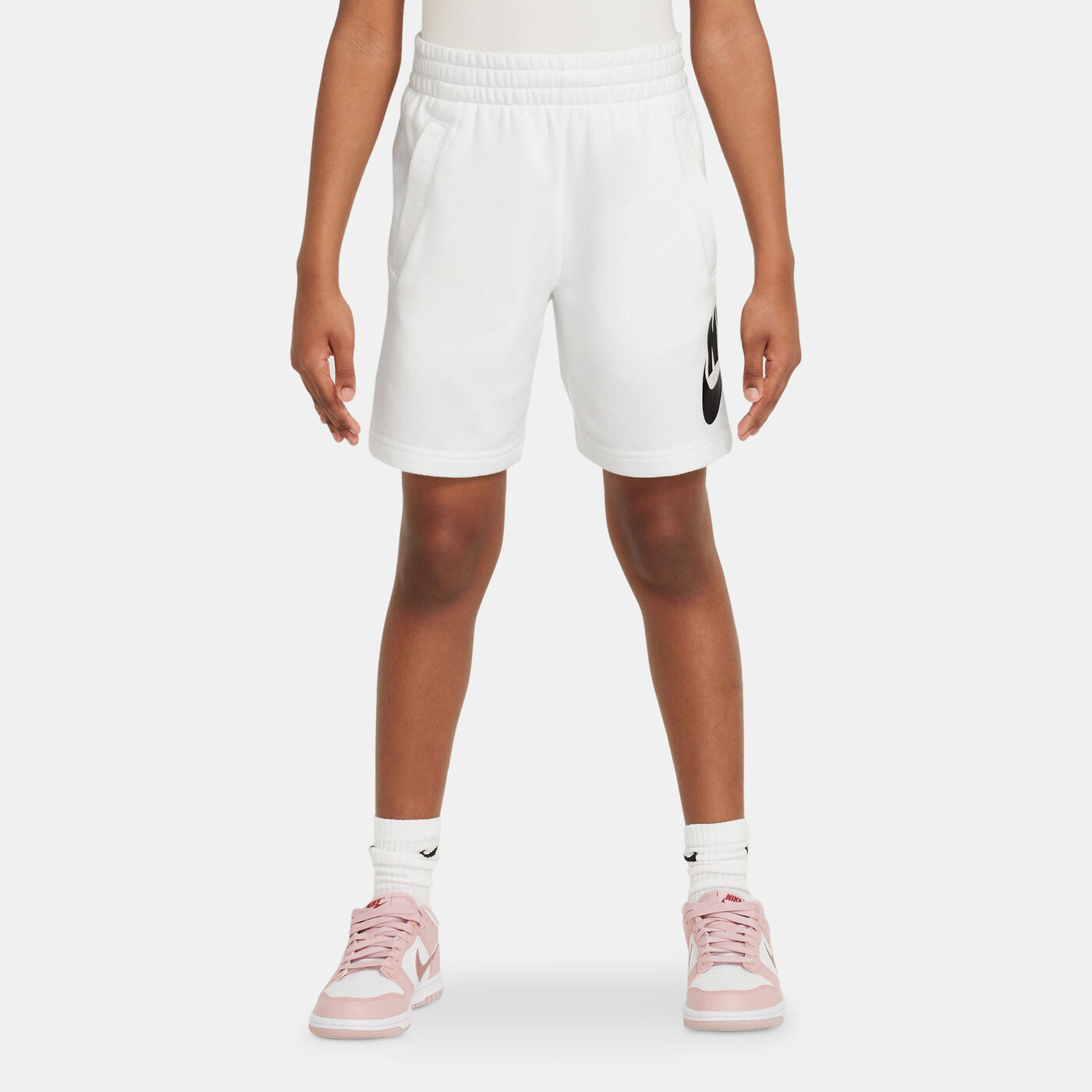 Kids' Sportswear Club Fleece Shorts