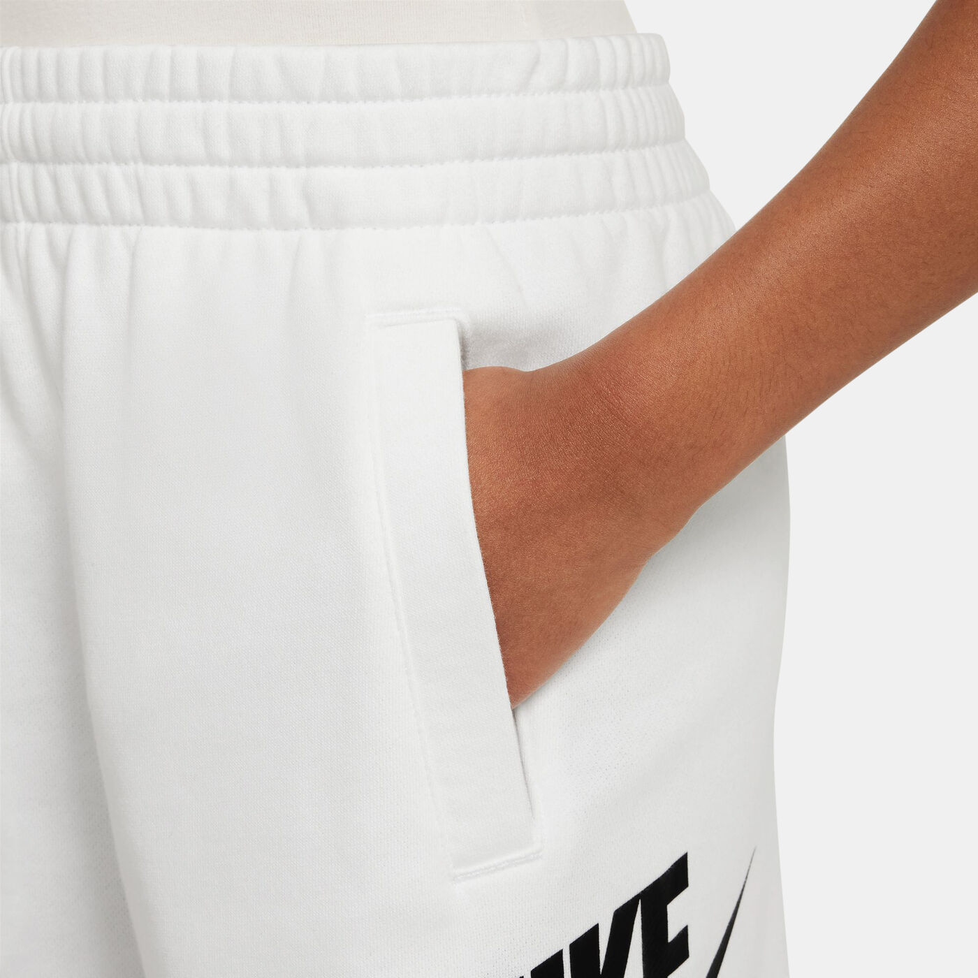 Kids' Sportswear Club Fleece Shorts