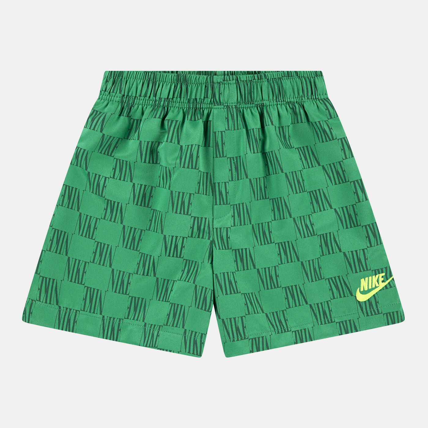 Kids' Sportswear Jacquard Shorts