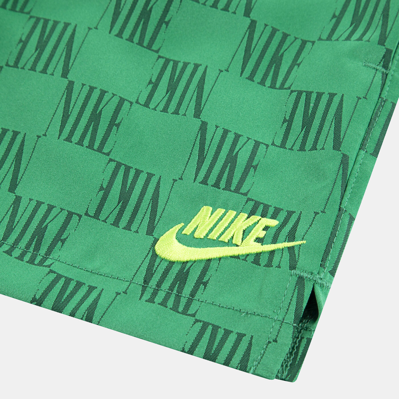 Kids' Sportswear Jacquard Shorts