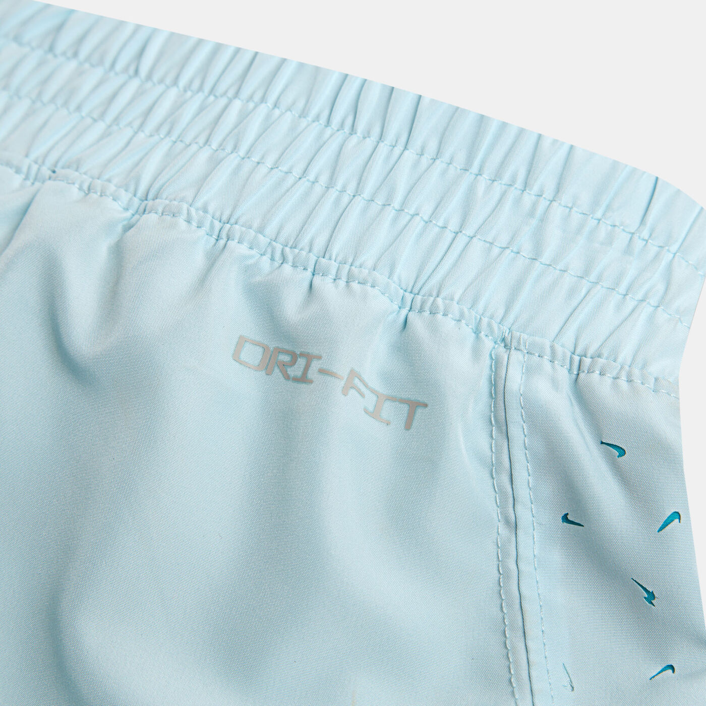 Kids' Sunny Swoosh 2-Fer Shorts