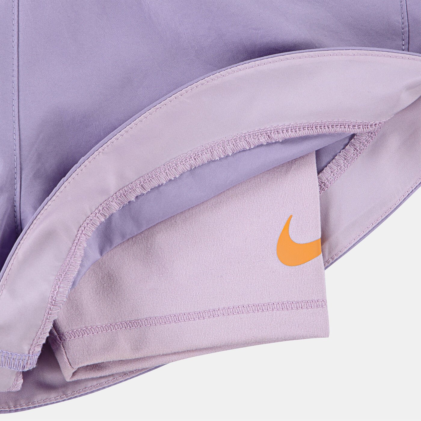 Kids' Sunny Swoosh 2-Fer Shorts
