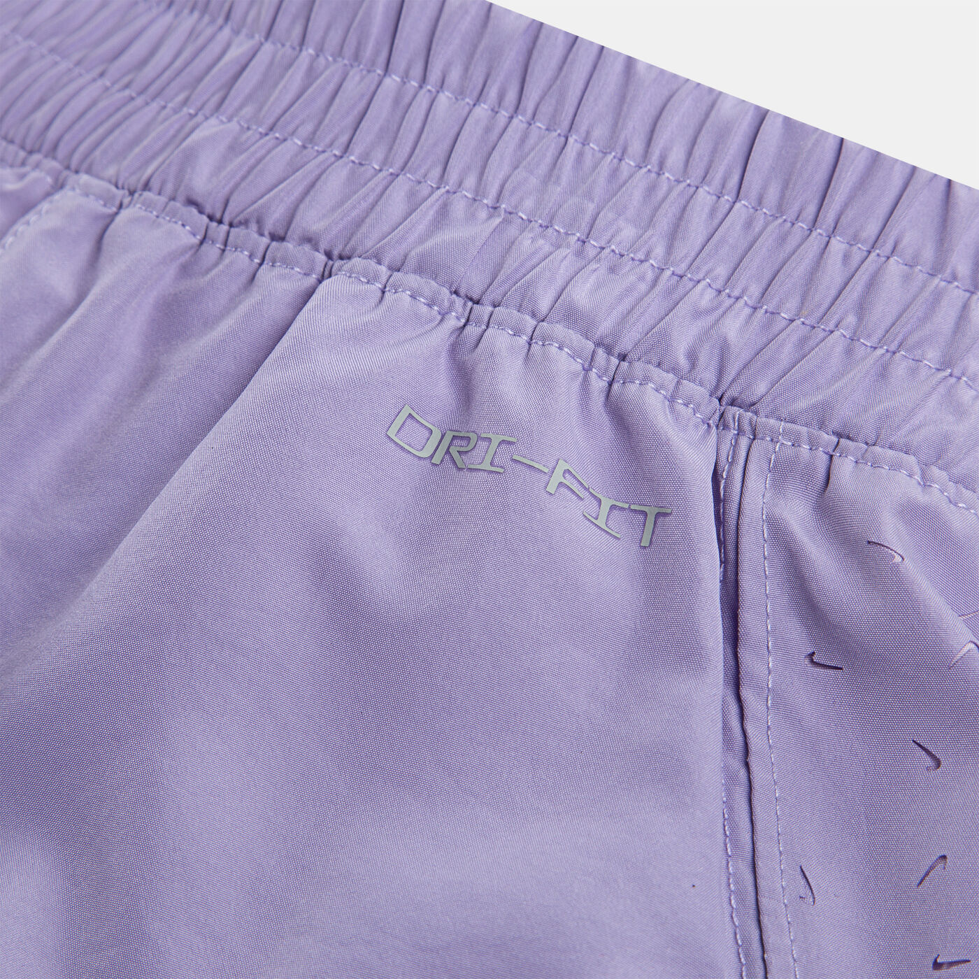 Kids' Sunny Swoosh 2-Fer Shorts