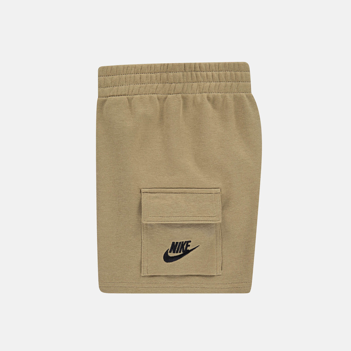 Kids' Pocket T-Shirt and French Terry Shorts Set