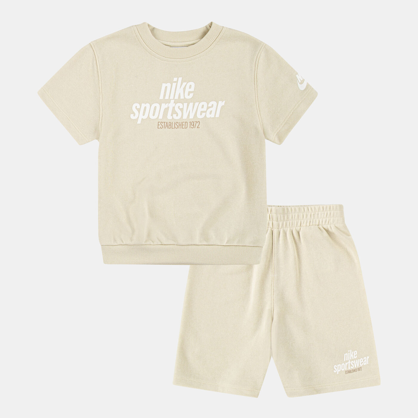 Kids' Club Family T-Shirt and Shorts Set