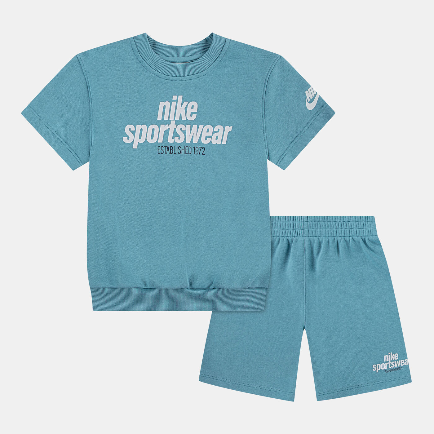 Kids' Club Family T-Shirt and Shorts Set