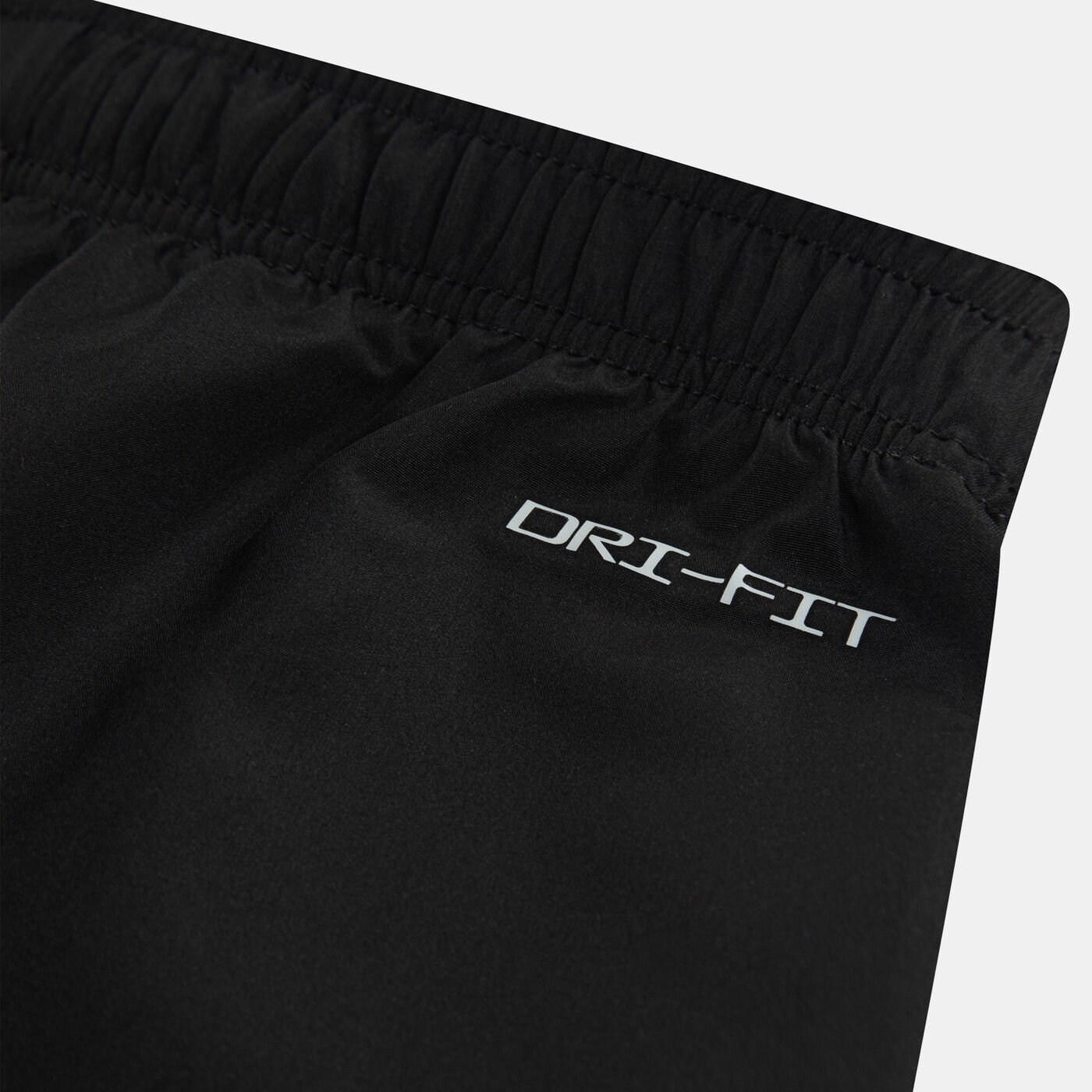 Kids' Dri-FIT Woven T-Shirt and Shorts Set