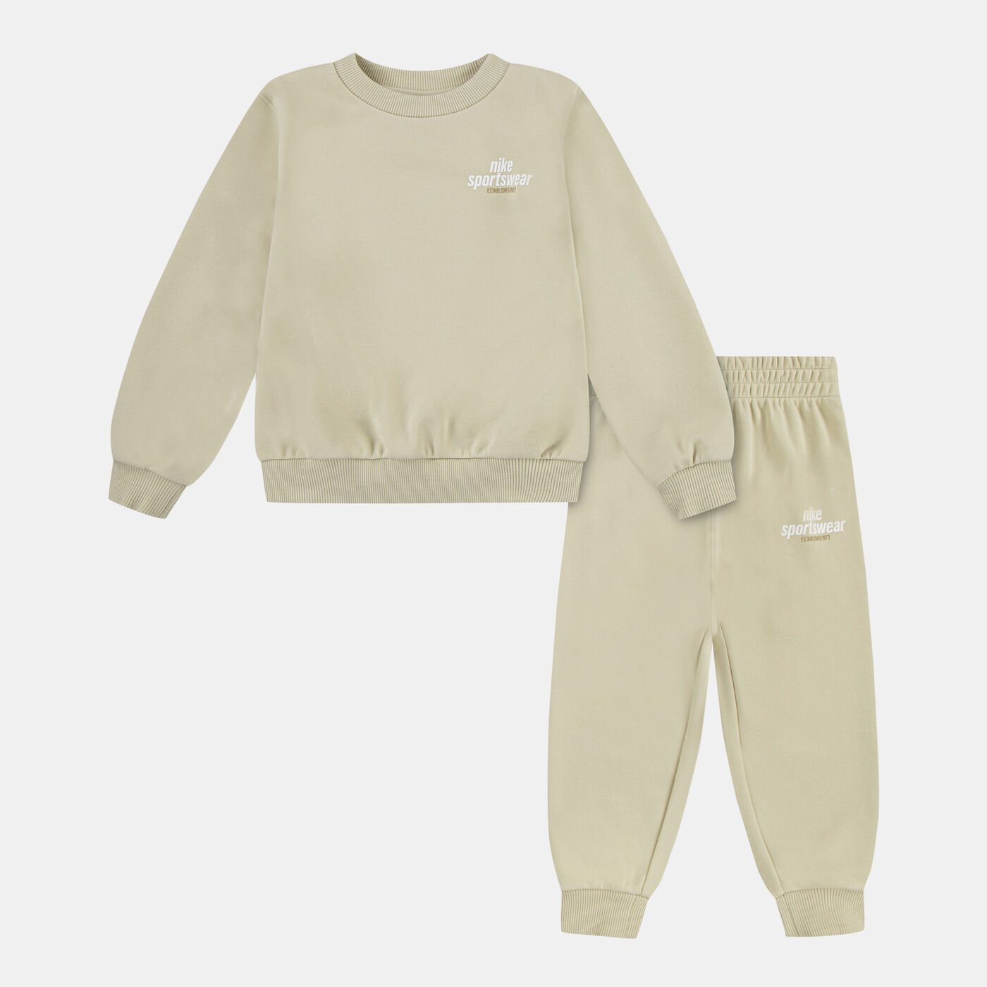 Kids' Club Family Sweatshirt and Sweatpants Set