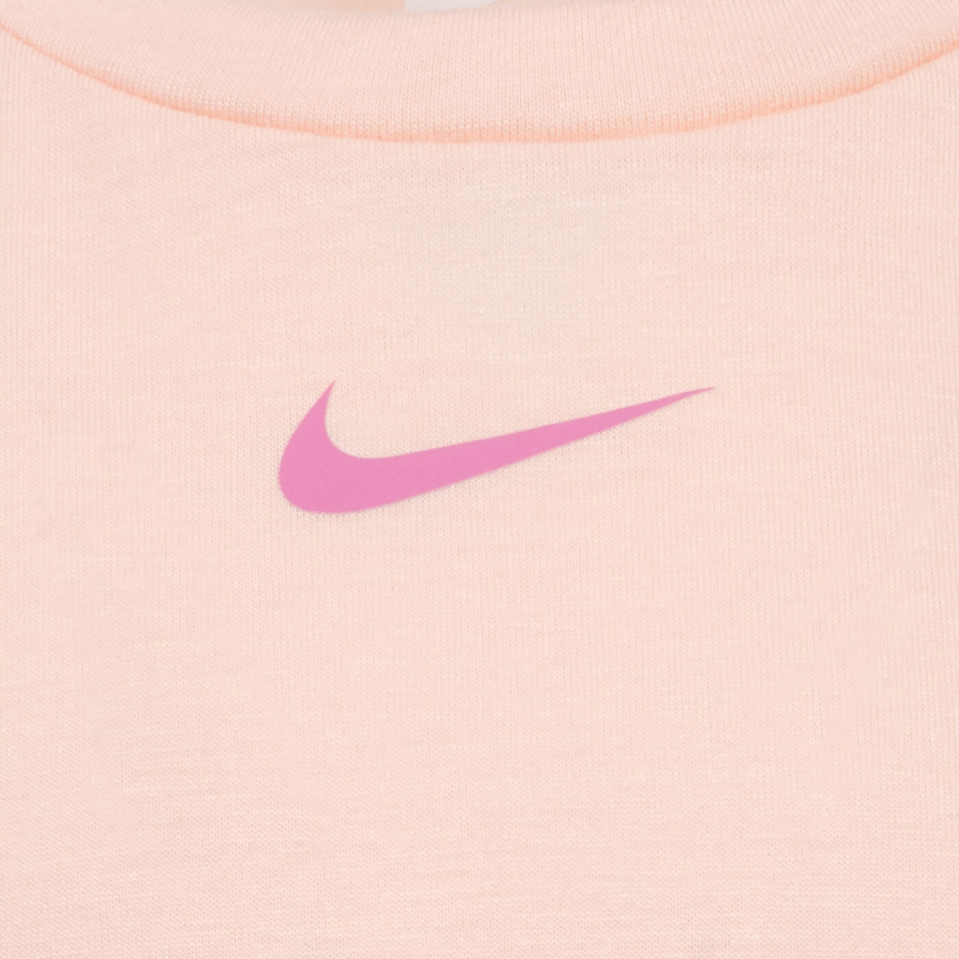Kids' Sunny Swoosh Scooter T-Shirt and Skort Set