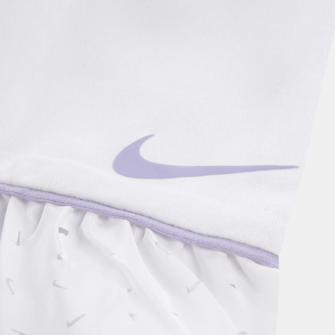 Kids' Sunny Swoosh Scooter T-Shirt and Skort Set
