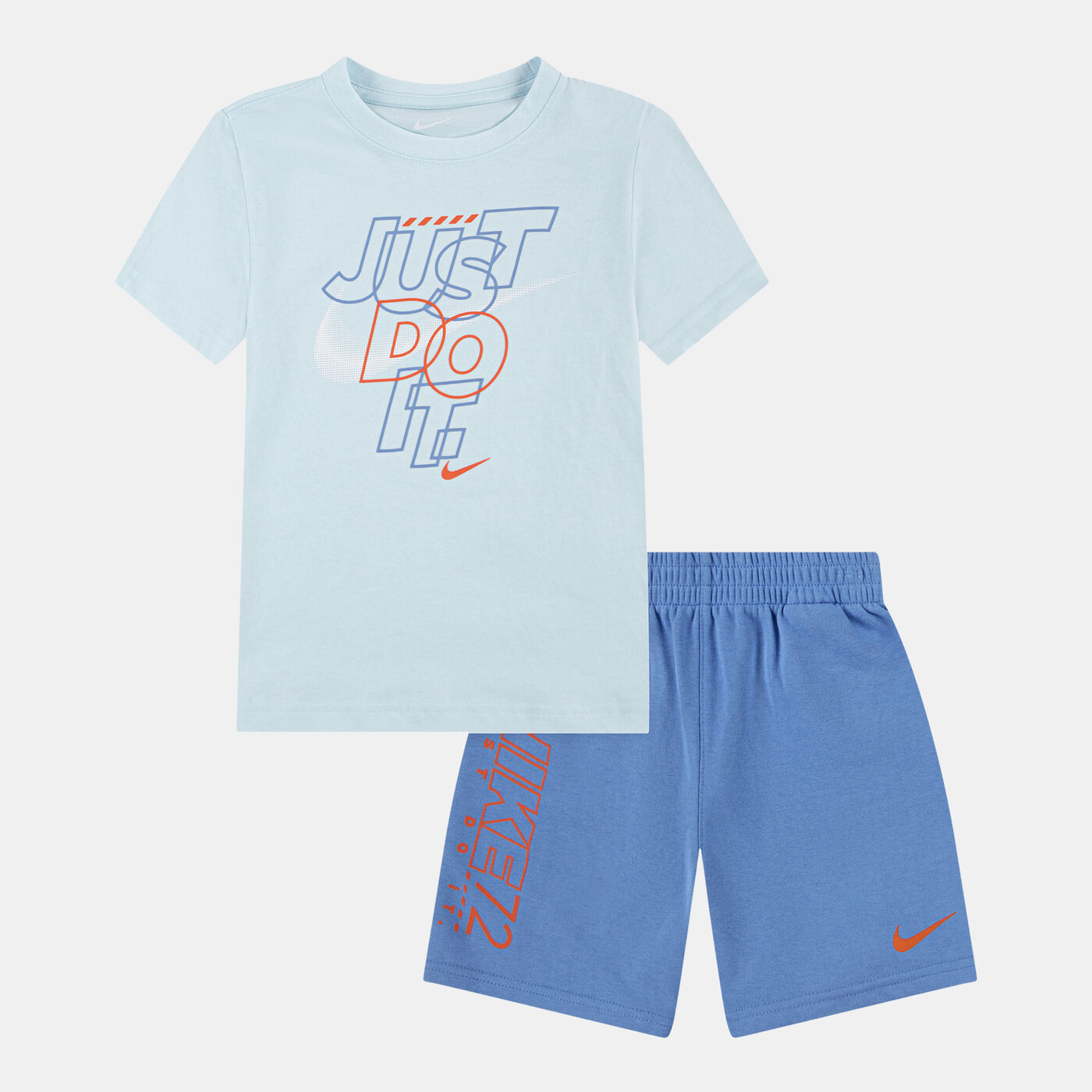 Kids' Rhythm T-Shirt and Shorts Set