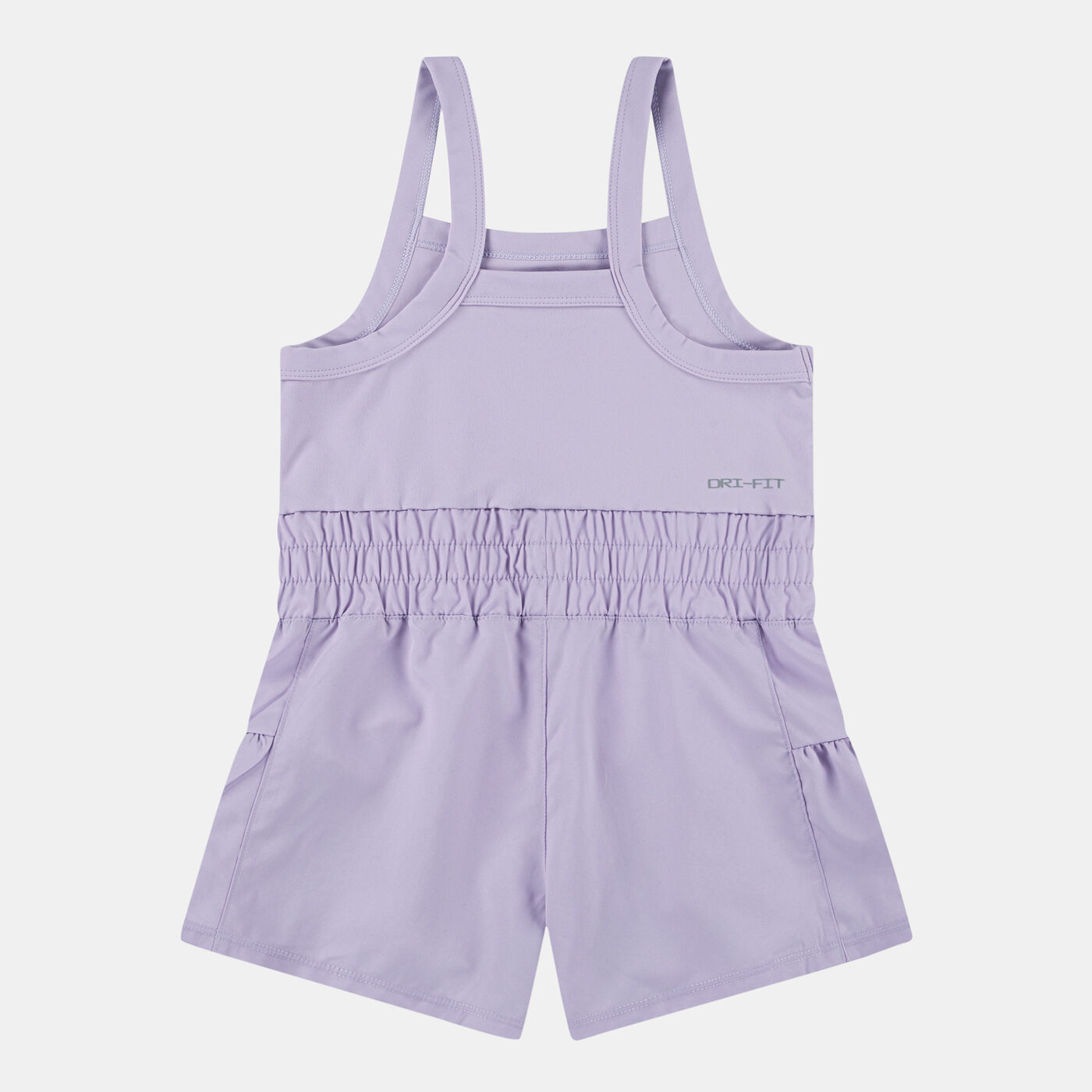 Kids' Sunny Swoosh Runsie Romper