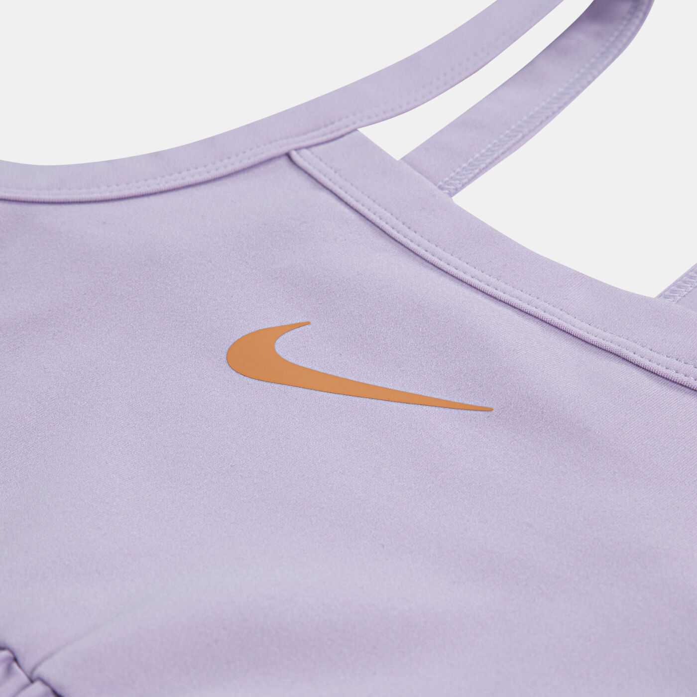Kids' Sunny Swoosh Runsie Romper