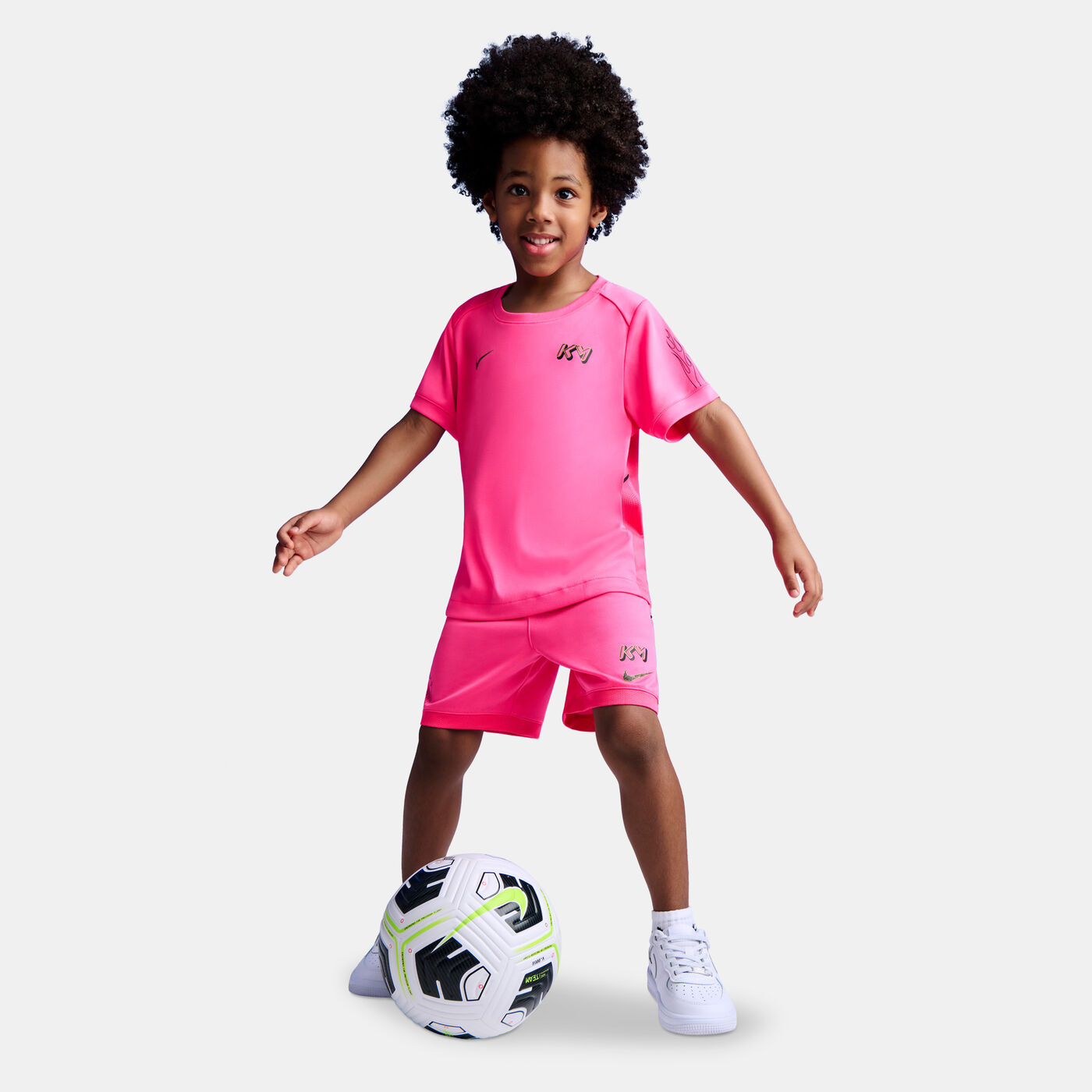 Kids' Dri-FIT Kylian Mbappé ACD25 Set