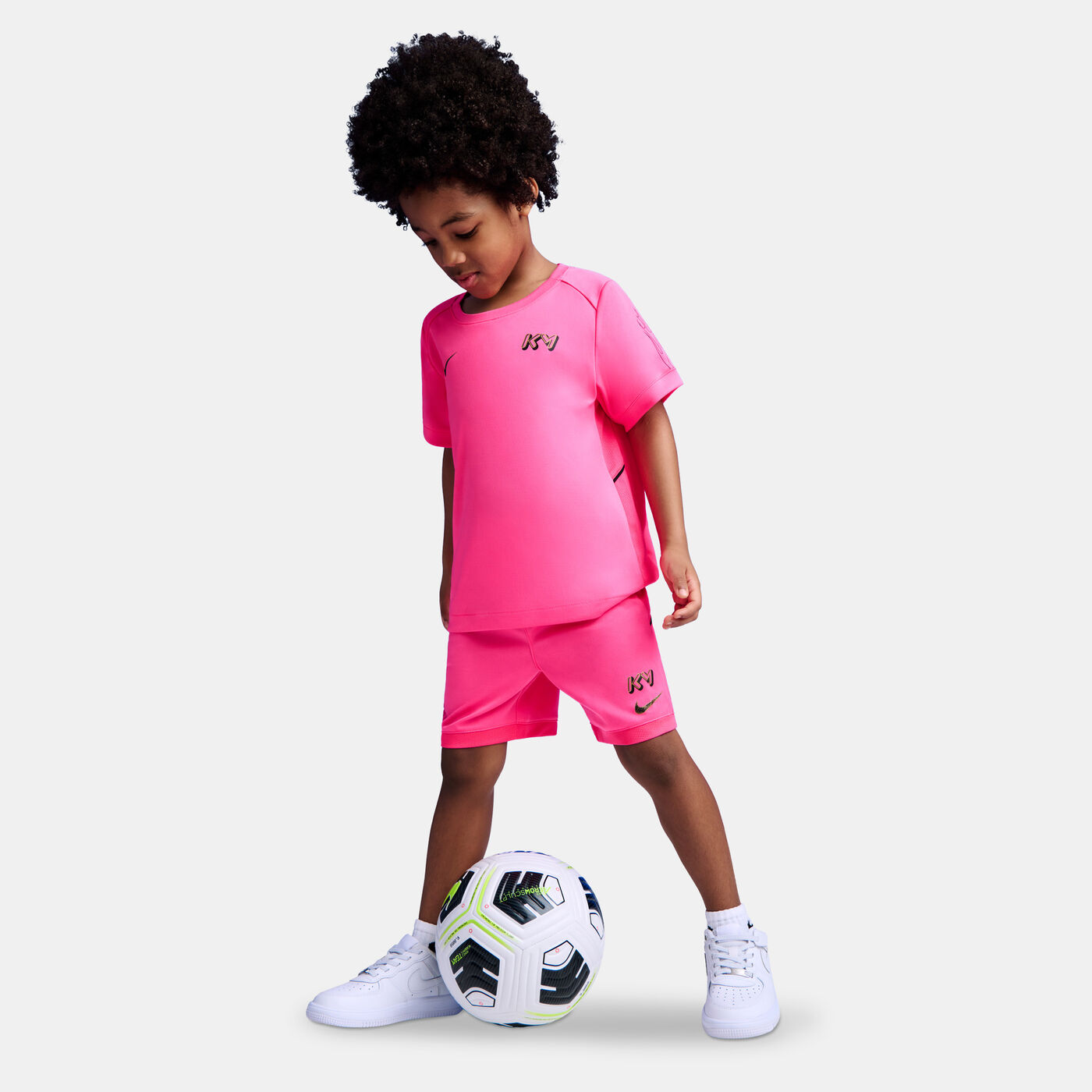 Kids' Dri-FIT Kylian Mbappé ACD25 Set